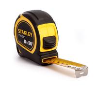Stanley Pocket Tape 8mtr (26ft)