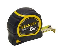 Tylon Stanley tape measures in shockproof ABS