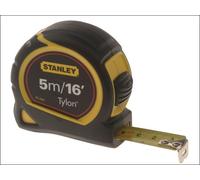 Stanley Tape Measure 5 Metre / 16ft STA130696 Tylon 1-30-696 4 PACK