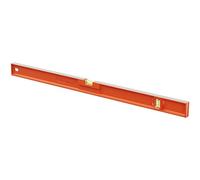 Stanley 1-42-254 "Antichoc TMLH" Aluminium Spirit Level, Red, 80 cm