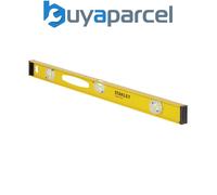 STANLEY PRO-180 I-Beam Level 3 Vial 80cm
