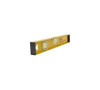 Stanley 1-42-922 Pro-180 I Beam Level 3 Vials 1000mm