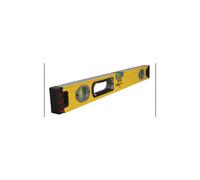 Stanley 1-43-524 FatMax Spirit Level 3 Vial 60cm