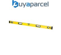 STANLEY 1-43-548 FatMax Spirit Level 3 Vial 120cm STA143548