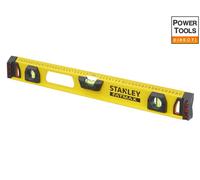 Stanley® 1-43-553 Fatmax® I-Beam Level 3 Vial 60Cm