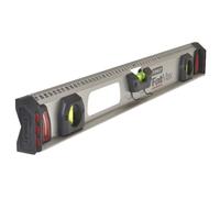 Stanley 1-43-554 FatMax I Beam Magnetic Level 3 Vial 60cm