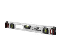 Stanley 1-43-554 FatMax I Beam Magnetic Level 3 Vial 60cm