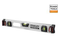Stanley 1-43-554 Fatmax I Beam Magnetic Spirit Level 600mm STA143554
