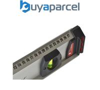 Stanley 1-43-554 FatMax I Beam Magnetic Level 3 Vial 60cm