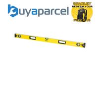 STANLEY 1-43-572 FatMax Spirit Level 3 Vial 180cm STA143572