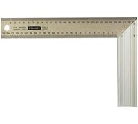 Stanley 1-45-686 2-Sided Carpenter's Square 45° Base 30x20cm