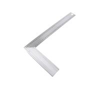 Stanley 1-45-687 2-Sided Carpenter's Square 45° Base 40x20cm