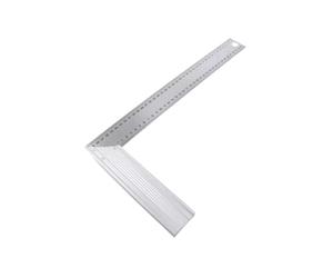 Stanley 1-45-687 2-Sided Carpenter's Square 45° Base 40x20cm