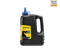 Stanley® 1-47-917 Chalk Refill Blue 1.1Kg