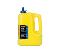 Stanley Trade Size Chalk Line Refill Blue