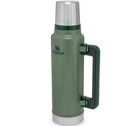 Stanley 1.4L Classic Legendary Stainless Steel Thermal Cold Water Bottle - Green