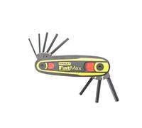 Stanley 097552 1.5 - 8mm Fatmax Locking Hex Key Set