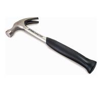 Stanley 1-51-031 SteelMaster Curved Claw Hammer, 16 oz - 450 g