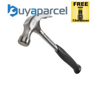 Stanley 1-51-033 Curved Claw Hammer 570g