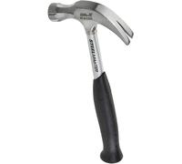 Stanley 1-51-033 SteelMaster Curved Claw Hammer, 20 oz - 567 g