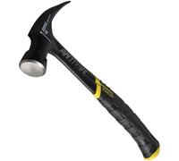 Stanley 1-51-276 FatMax Antivibe All Steel Rip Claw Hammer 450g (16oz)