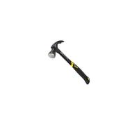 Stanley 151164 570g 20oz FatMax XL AVX Curve Claw Hammer