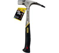 Stanley 1-51-937 Anti-Vibration Carpenter's Hammer 600g