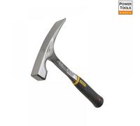 Stanley 20oz Anti Vibe Brick Hammer STA154022 1-54-022 Brick Cutting Masonary