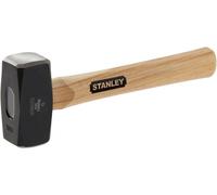 Stanley 1-54-051 Sledge Hammer, Black/Brown, 1000 g