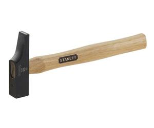 Stanley 1-54-641 Carpentry Hammer, Black/Brown, 25 mm/315 g