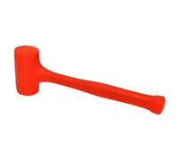Stanley 1-57-532 "Compo-Cast" Soft Face Hammer, Orange, 600 g