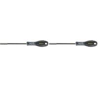 Stanley 1-65-490 Fat Max Screwdriver Bit Adaptorx125Mm-Black, 8.94 in*1.1 in*1.1 in (Pack of 2)