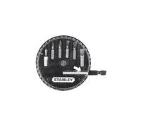 Stanley® 1-68-737 Slotted/Phillips/Pozidriv Insert Bit Set 7 Piece