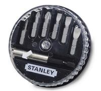 Stanley 1-68-738 Bit Set 7Pc Pozi/flared