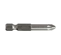 Stanley 1-68-926 Pozidriv 2pt Power Bit 50mm (Box Of 10)