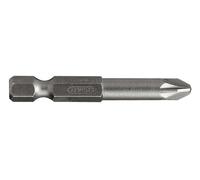 Stanley 1-68-926 Pozidriv 2pt Power Bit 50mm (Box of 10)