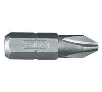 Stanley 1-68-942 Phillips 1pt Bit 25mm (Box of 25)