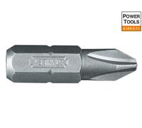 Stanley Phillips 1pt Bit 25mm (Box Of 25)