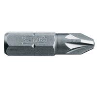 Stanley 1-68-945 Pozidrive 1pt Bit 25mm Box of 25