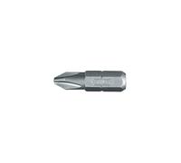 Stanley 168946B Phillips 2 Point Bit 25mm (25 Pieces)