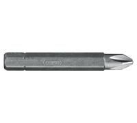 Stanley 1-68-947 Phillips 2pt Bit 50mm (Box of 10)