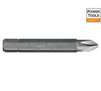 Stanley 1-68-947 Phillips 2pt Bit 50mm (Box of 10)