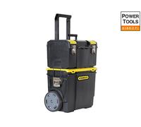 Stanley Mobile Work Centre Plastic Black 1-70-326