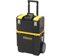 Stanley 1-70-326 Modular Tool Cart Black 44x25x62.5cm