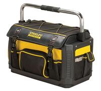 Stanley Tools FatMax Plastic Fabric Open Tote with Cover 50cm (20in) STA179213