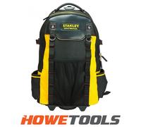 Stanley Tool Bag on Wheels 1-79-215 33 x 23 x 53 cm Black, Yellow
