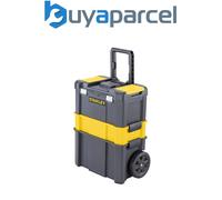 STANLEY STST1-80151 Essential Rolling Workshop - Black