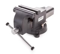 Stanley 1-83-068 Maxsteel Heavy-Duty Engineers Bench Vice 6 Inch / 150Mm STA-1-83-068