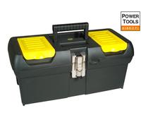 Stanley® 1-92-065 Metal Latch Toolbox 41Cm (16In)