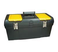 Stanley 24 Inch Toolbox With Tray